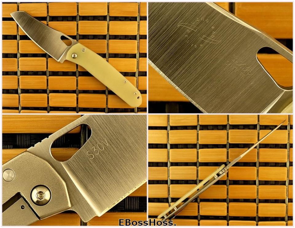 Eddie Baca / Liong Mah KUF